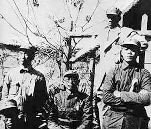 吳信泉：志愿軍第39軍軍長(zhǎng)，經(jīng)典戰(zhàn)例被劉伯承直接打滿分