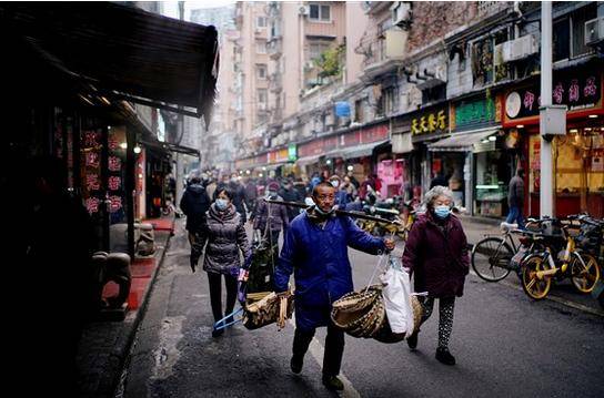 外國人說“武漢已經(jīng)成為世界上最安全地方”