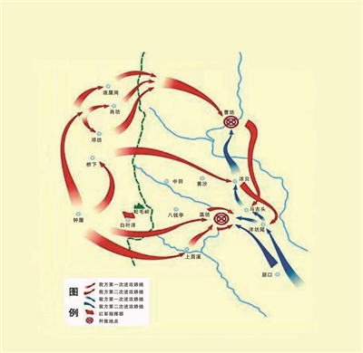 溫坊戰(zhàn)斗：“紅軍戰(zhàn)史光榮的一頁(yè)”